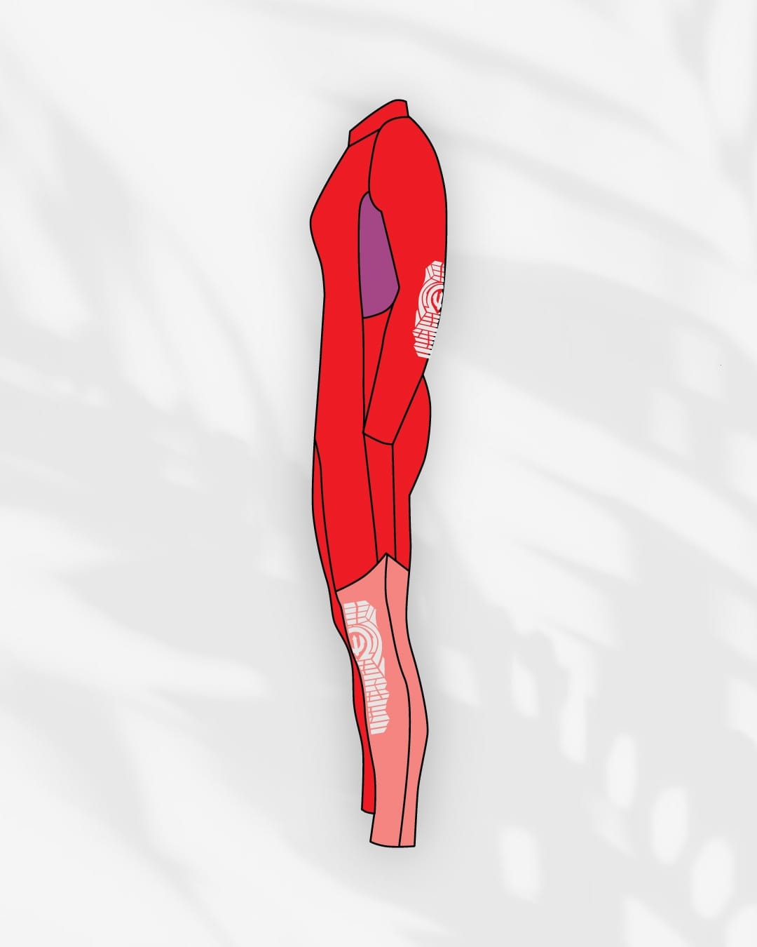 Long Wetsuit – Ladies New Style
