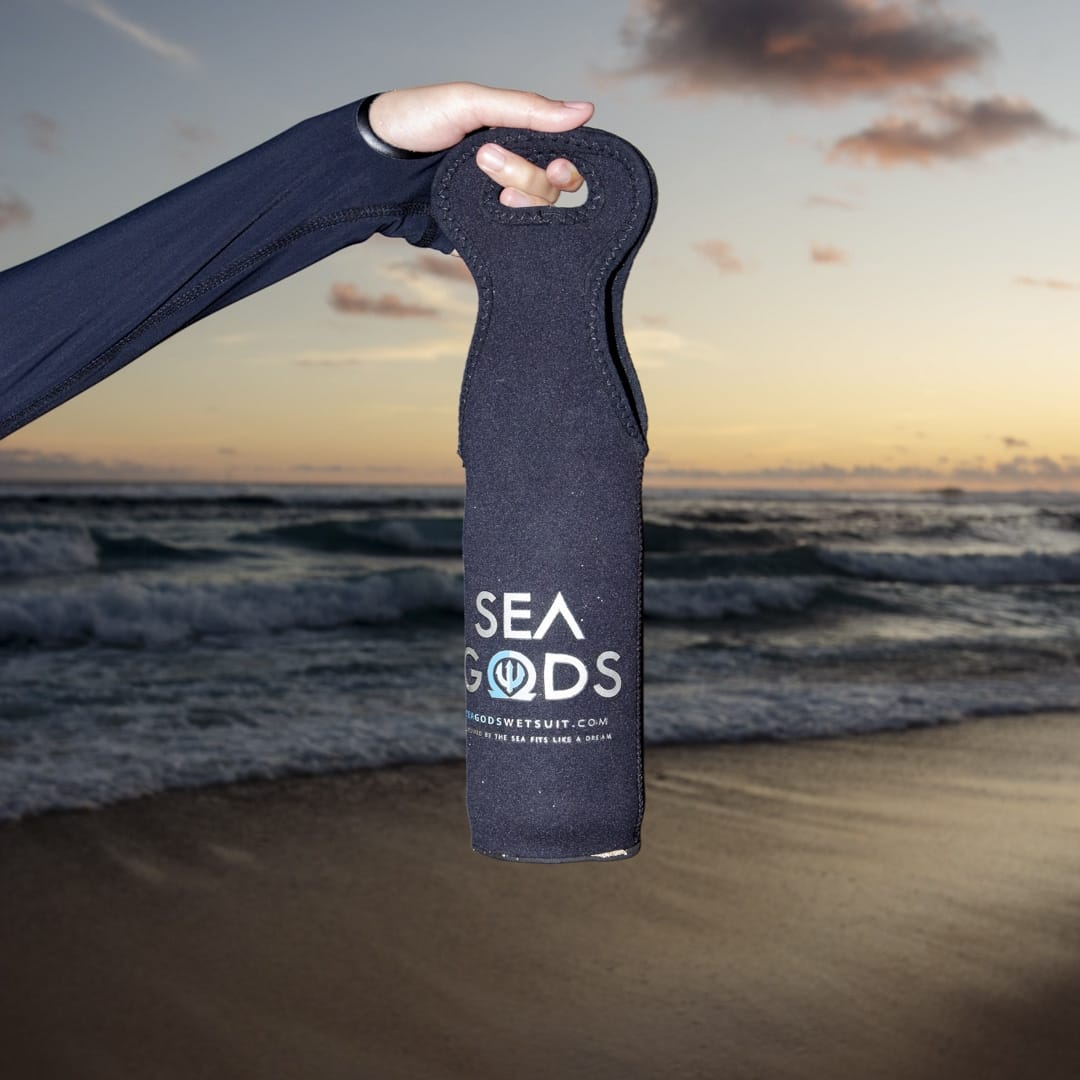 Stubby Holder – Wine Bottle (Without Zipper)