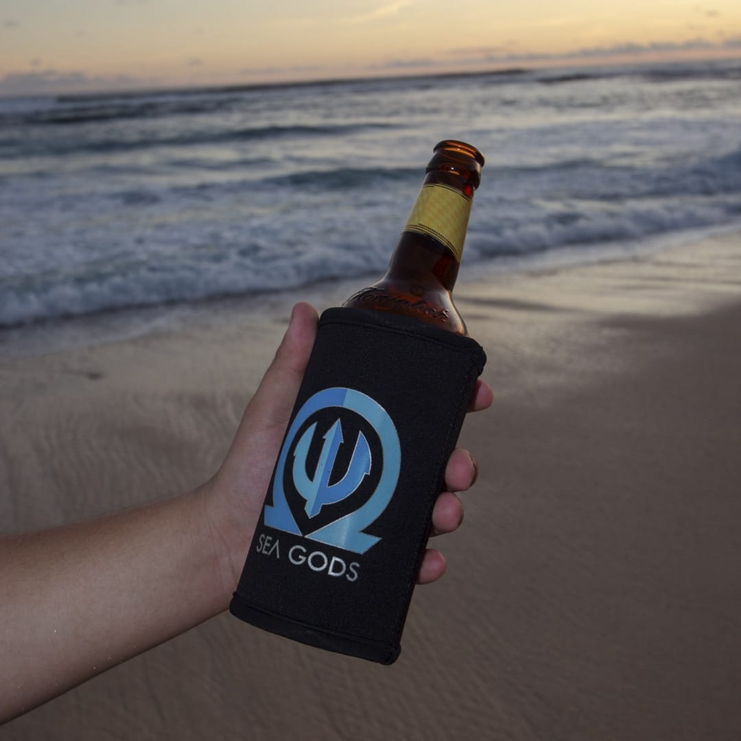 Stubby Holder Beer Bottle Large With Bottom n Trim – GIH