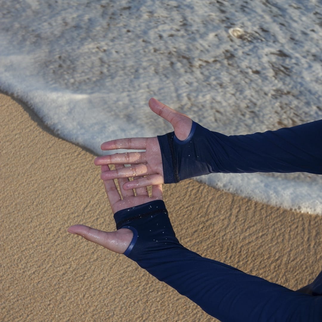 Rash Guard - Navy Army Blue