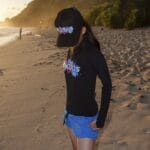 Rash Guard - Navy Army Blue