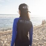 Rash Guard - Navy Blue
