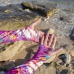 Rash Guard – Flamingo Flora