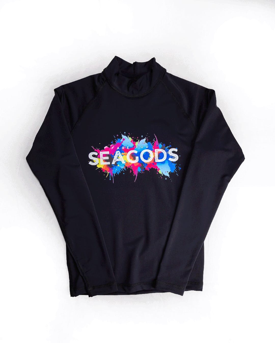 Rash Guard - Black