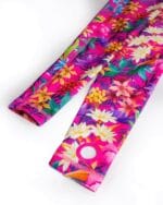 Rash Guard – Flamingo Flora