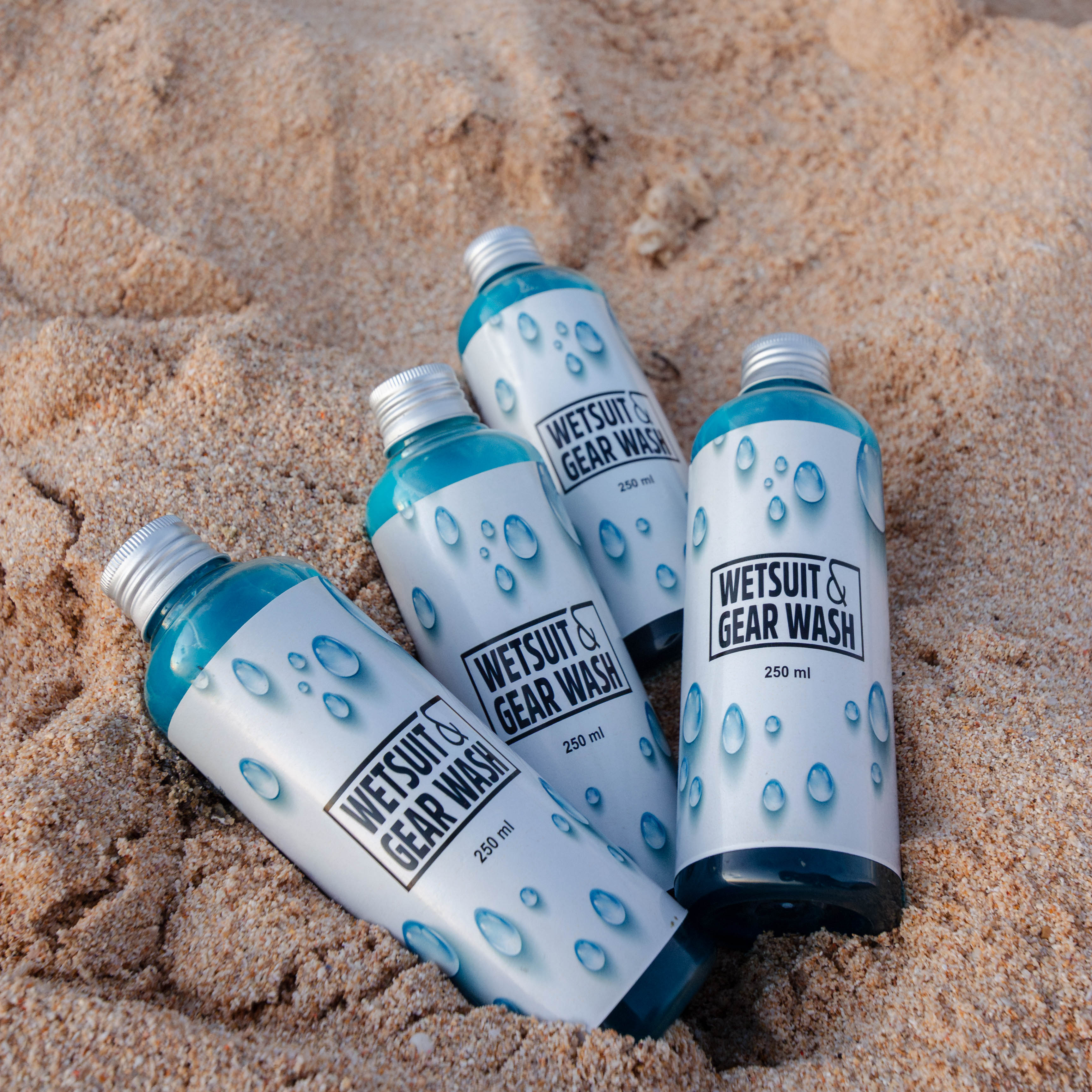 Wetsuit & Gear Wash 250ML